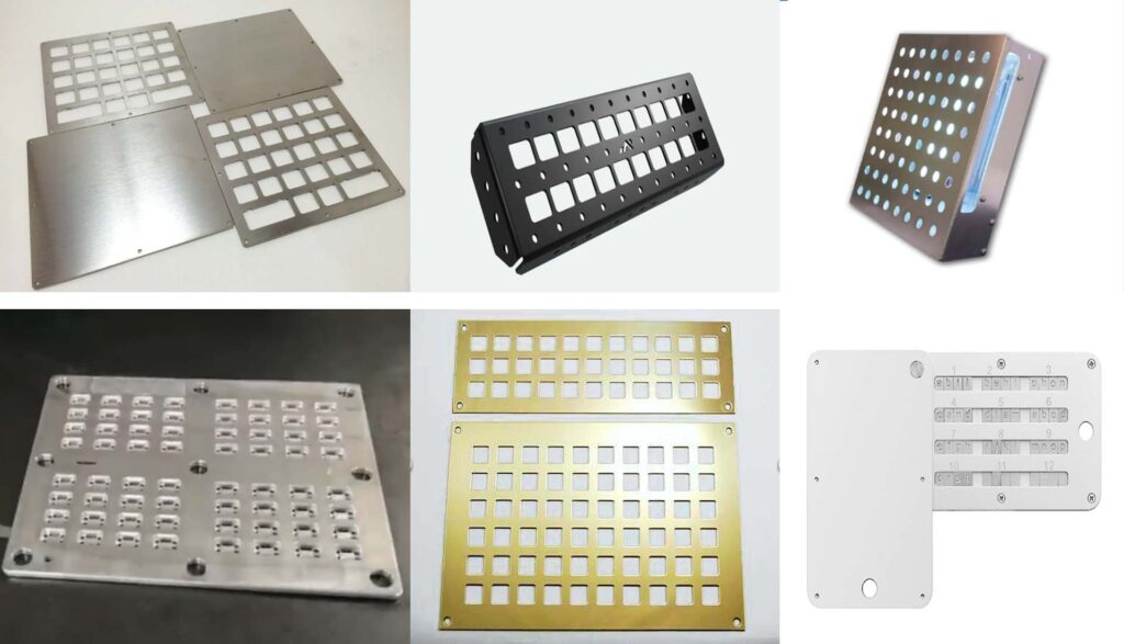 Processing by Leveler Machine