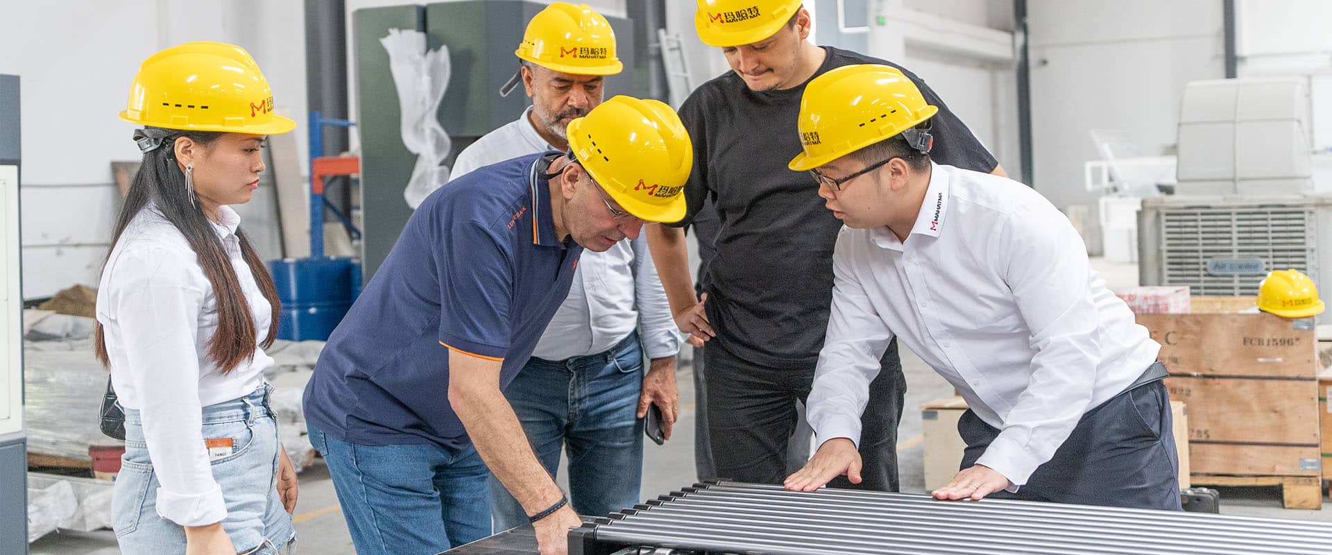 Rollers of Leveling Machines