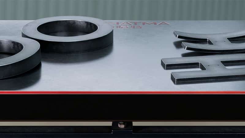 Thick Precision Parts