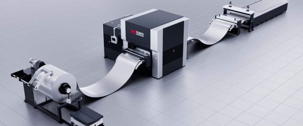 Roller leveling