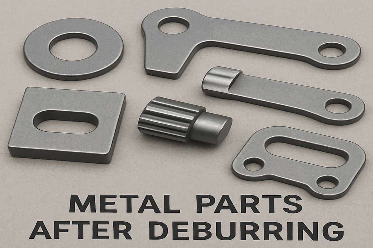 Deburring processing by deburring machine