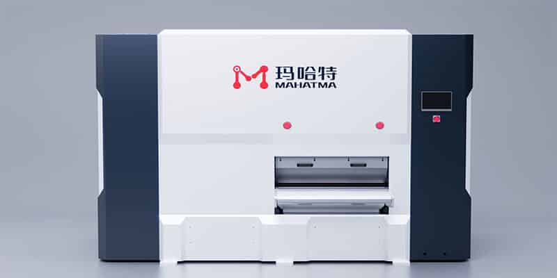 Sheet Metal Straightening Machine