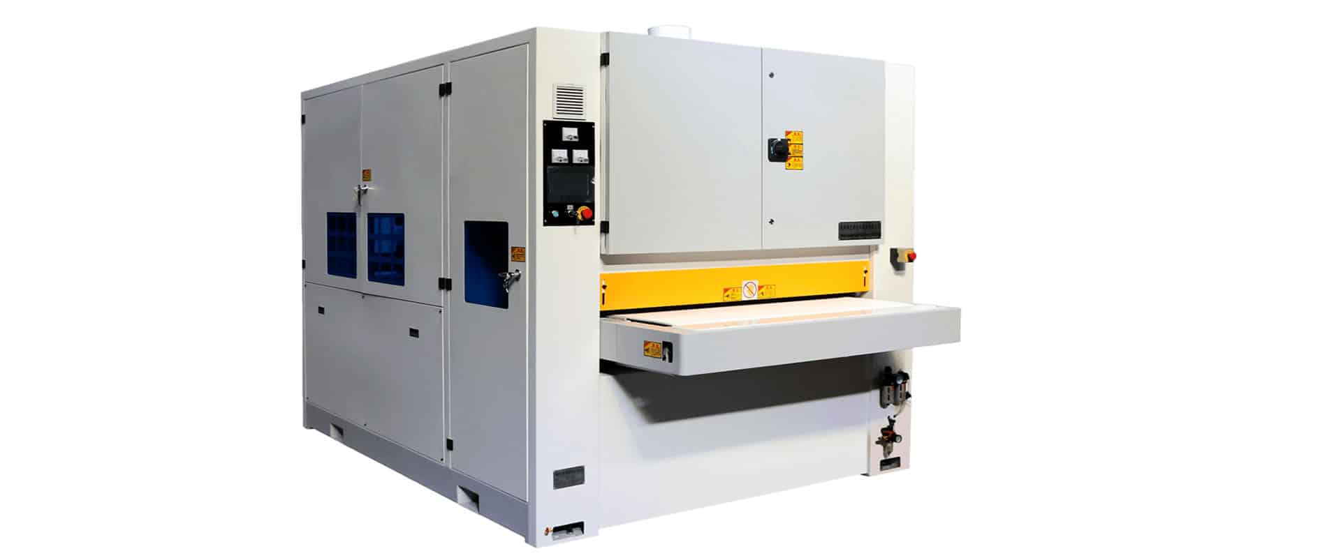 Deburring Machine