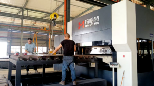 Mahatma Precision Leveling Machine