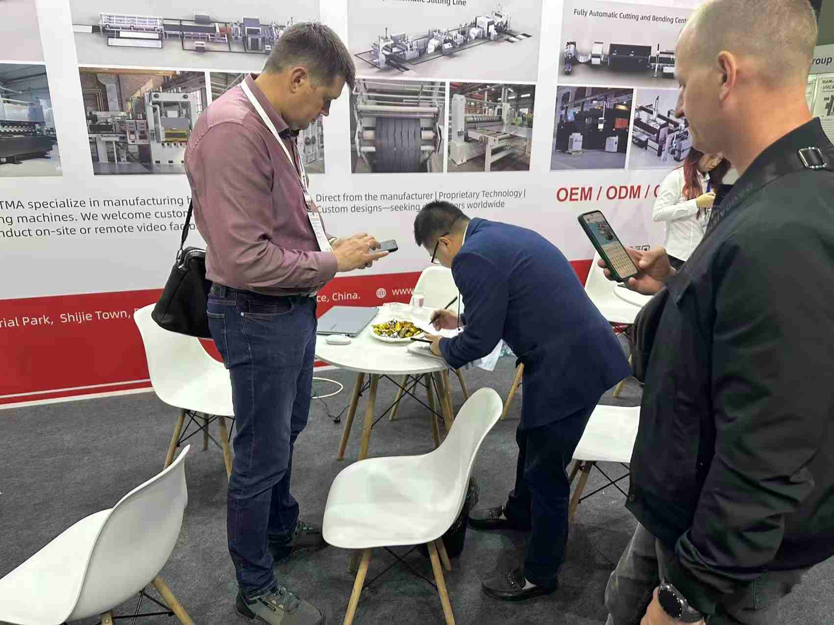 Moscow International Machine Tool