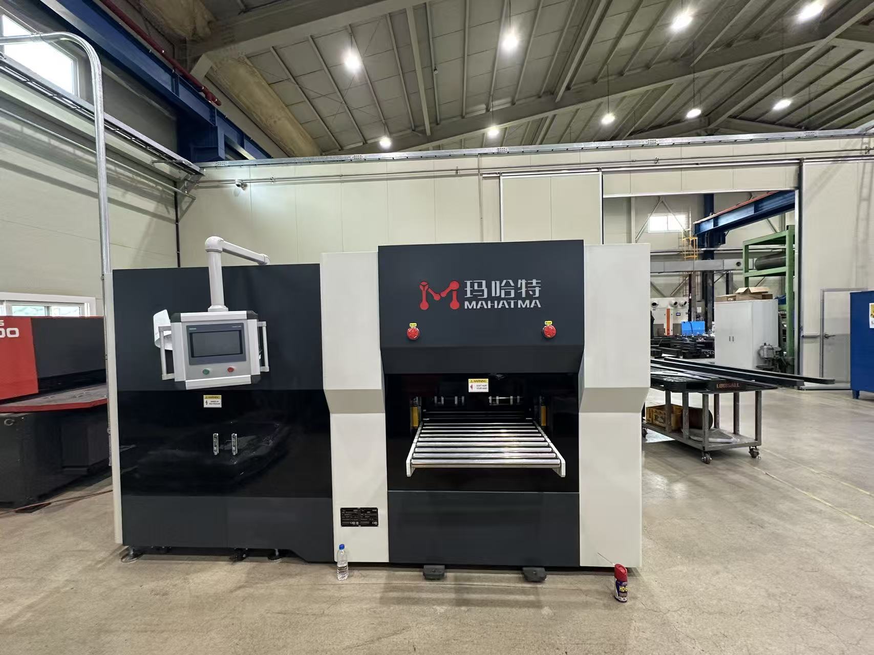High‑Precision Leveling Machine